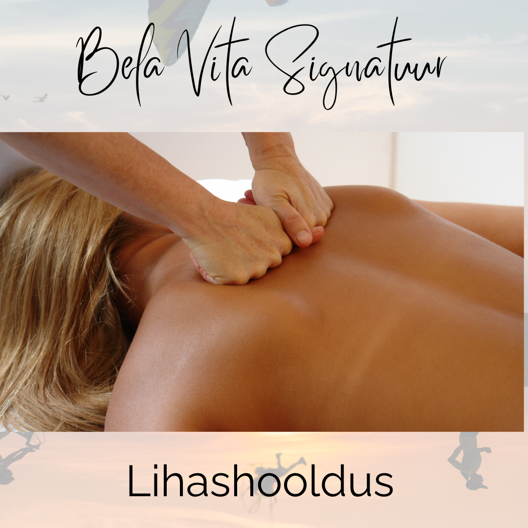 Bela Vita Lihashooldus